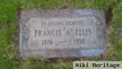 Francis Allen Ellis