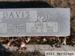 Earl E. Davis