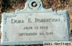 Dora E Gray Robertson