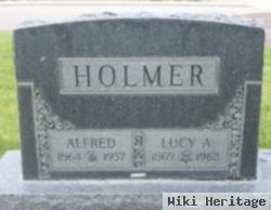 Lucy A. Holmer