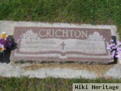 Martha B. Grapes Crichton