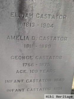 Elijah Castator