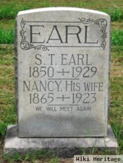 Nancy Earl