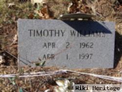 Timothy Williams