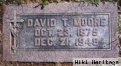 David T. Moore