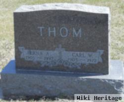 Erna A Thom