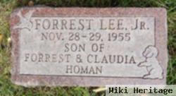 Forrest Lee Homan