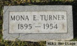 Mona E. Turner