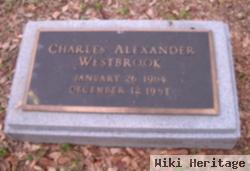 Charles Alexander Westbrook