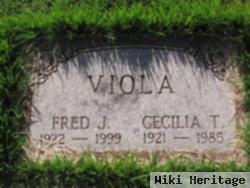 Fred J Viola