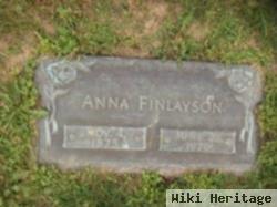 Anna Finlayson