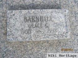 Grace Geneva Patton Barnhill