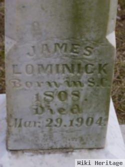 James Lominick