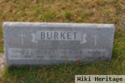 William T Burket