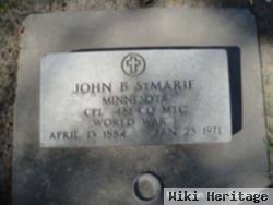 John B Stmarie