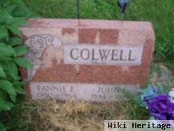 Fannie E. Colwell