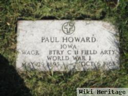 Paul Howard