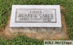 Henry Edward Carey