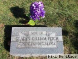 Gladys Gilliam Fitch