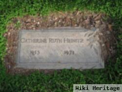 Catherine Ruth Heinitz