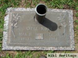 Opal Ross