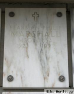 Pearman Philip Marshall