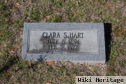 Clara Strickland Hart