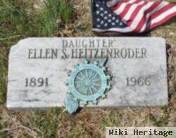 Ellen Hendrickson "nell" Smock Heitzenroder