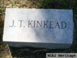 J. T Kinkead