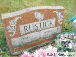 Emma A. Wienke Rustick