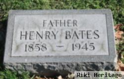 William Henry Bates