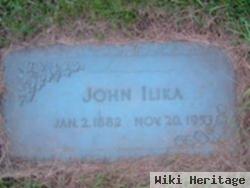 John Ilika