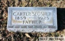 Carter Slusher