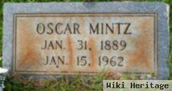 Oscar Millard Mintz