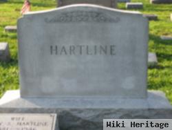 Mary S Hartline