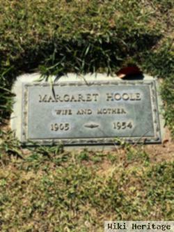 Helen Margaret Hoole