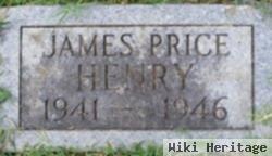 James Price Henry