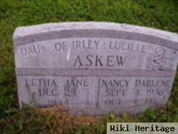 Nancy Darlene Askew