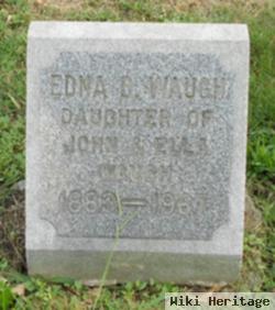 Edna B Waugh