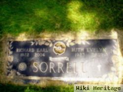 Ruth Evelyn Sorrell