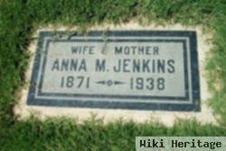 Anna M Jenkins