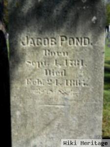 Jacob Pond