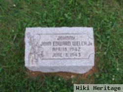 John Edward Welch, Jr