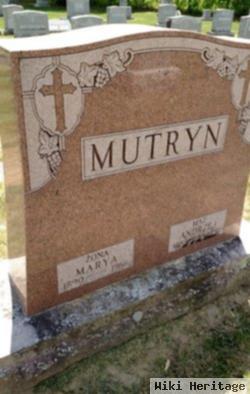 Mary A Mutryn