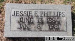 Jessie Edrington Phillips