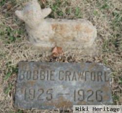 Robert "bobbie" Crawford