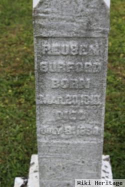 Reuben Burford, Jr