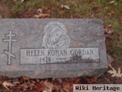 Helen Kohan Gordan
