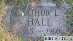 Arthur L Hall