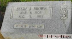 Bessie J. Brown